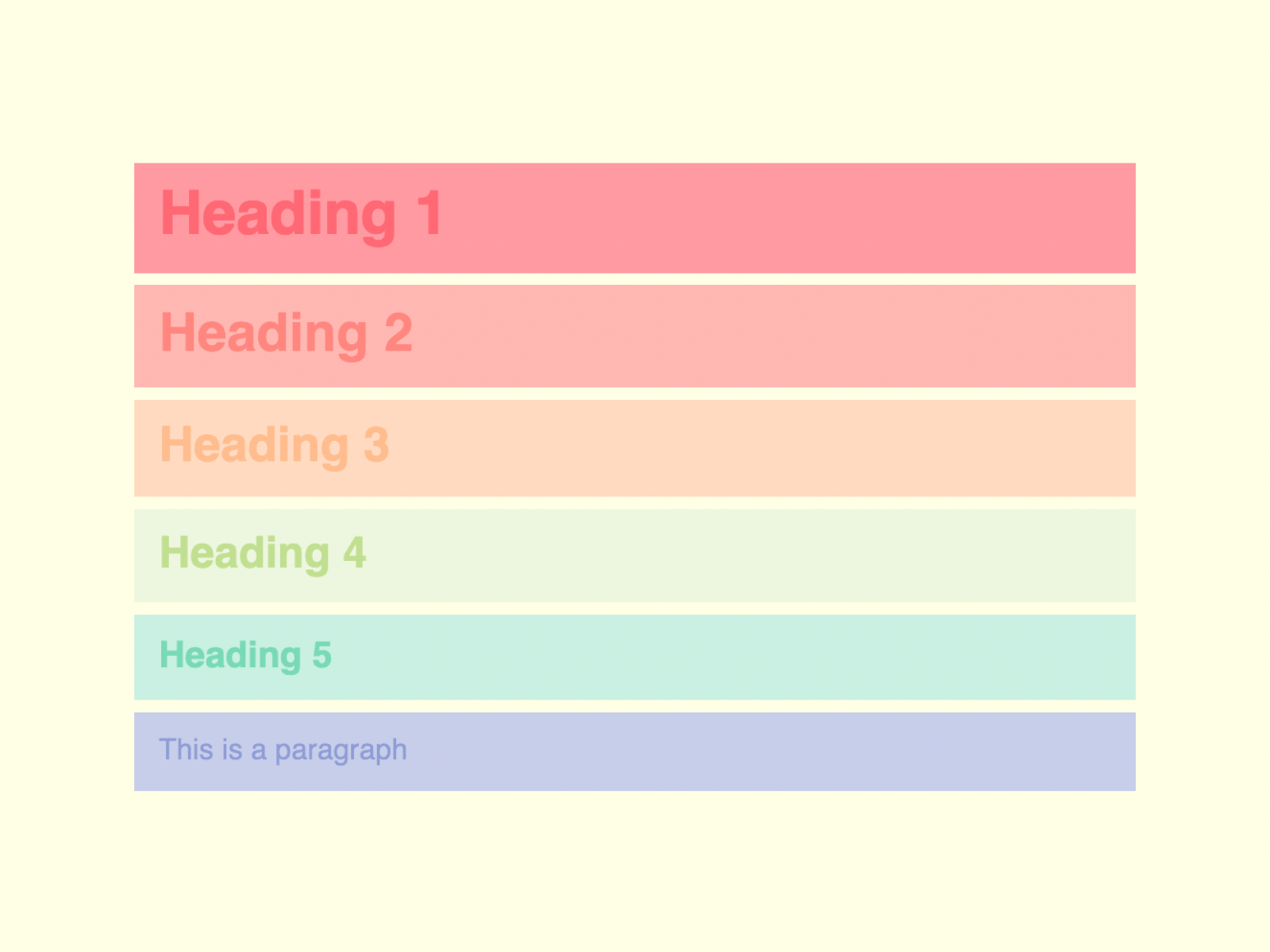 Hello CSS Activity by Institute of code